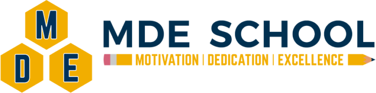 MDE School Logo