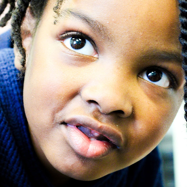 a child