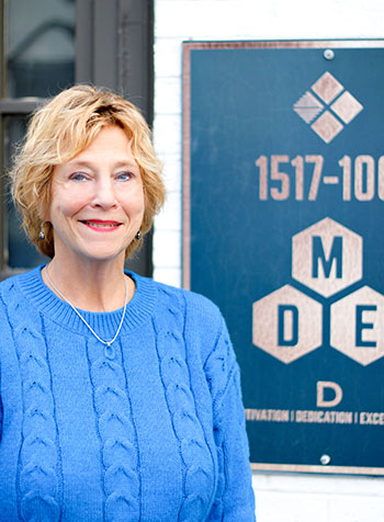 Mindy Elkan