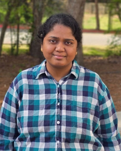 Ms. Kiruthiga