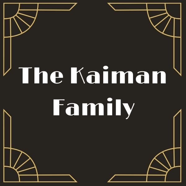 The Kaiman Family logo