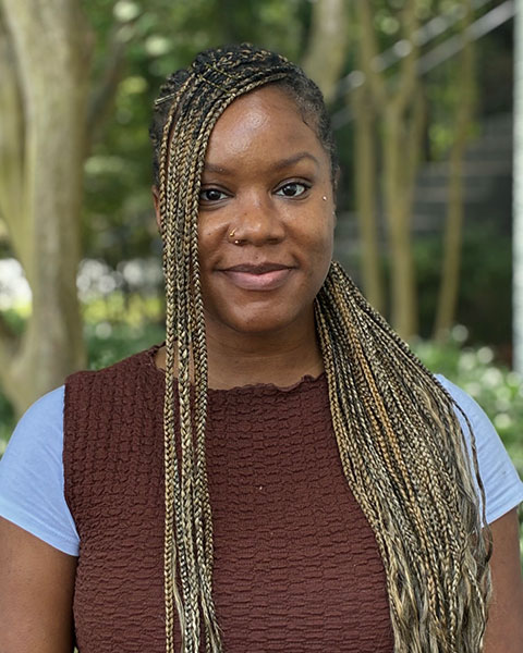 Ms. Monique